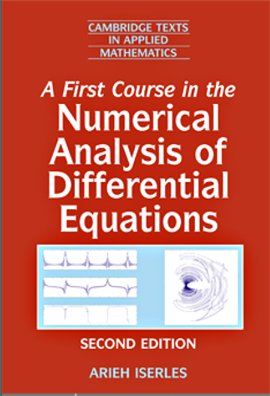 A First Course in the Numerical Analysis of Differential Equations  2ed